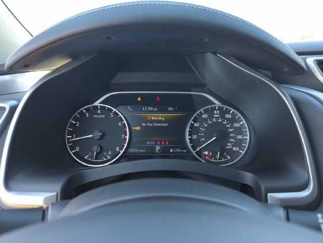 Certified 2024 Nissan Murano SV FWD image 45