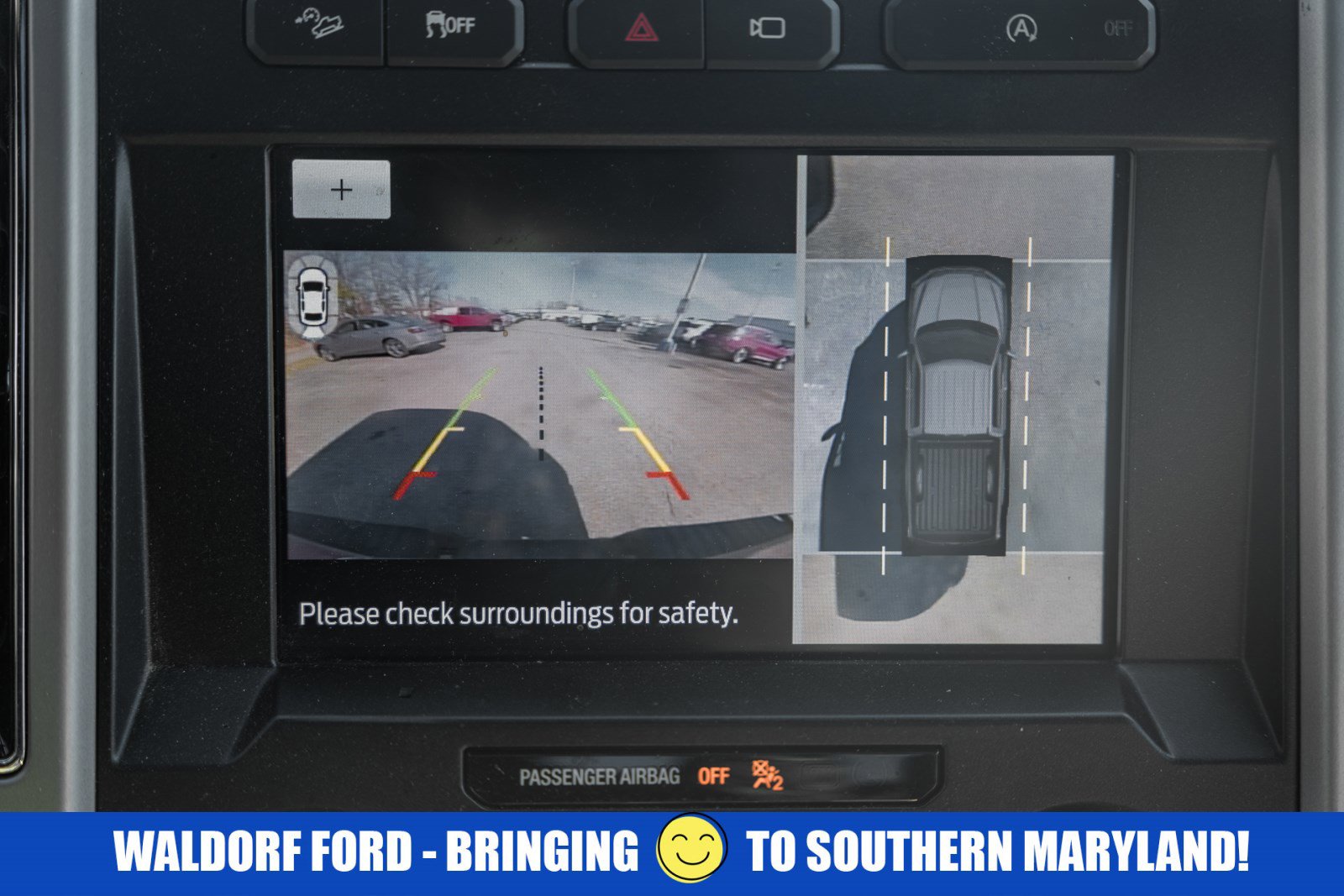 Used 2020 Ford F150 Lariat w/ Equipment Group 502A Luxury image 53