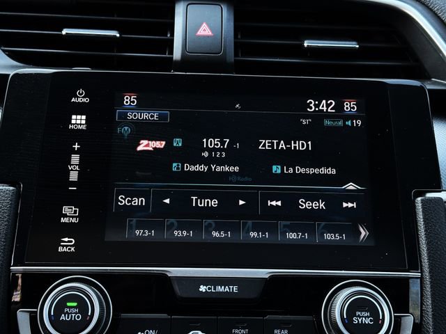 Used 2016 Honda Civic EX-T image 30