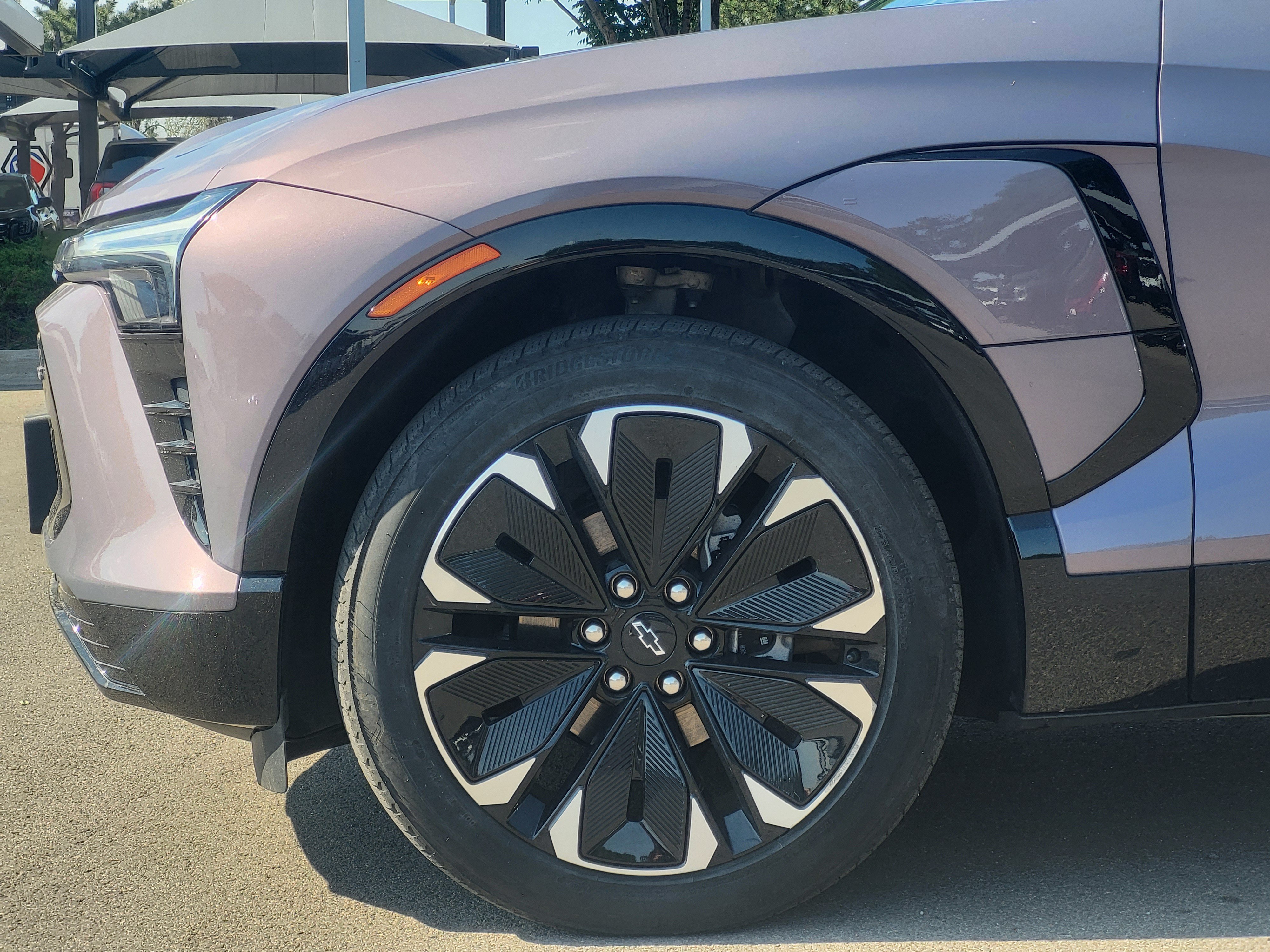 Used 2024 Chevrolet Blazer EV RS AWD/4WD image 9