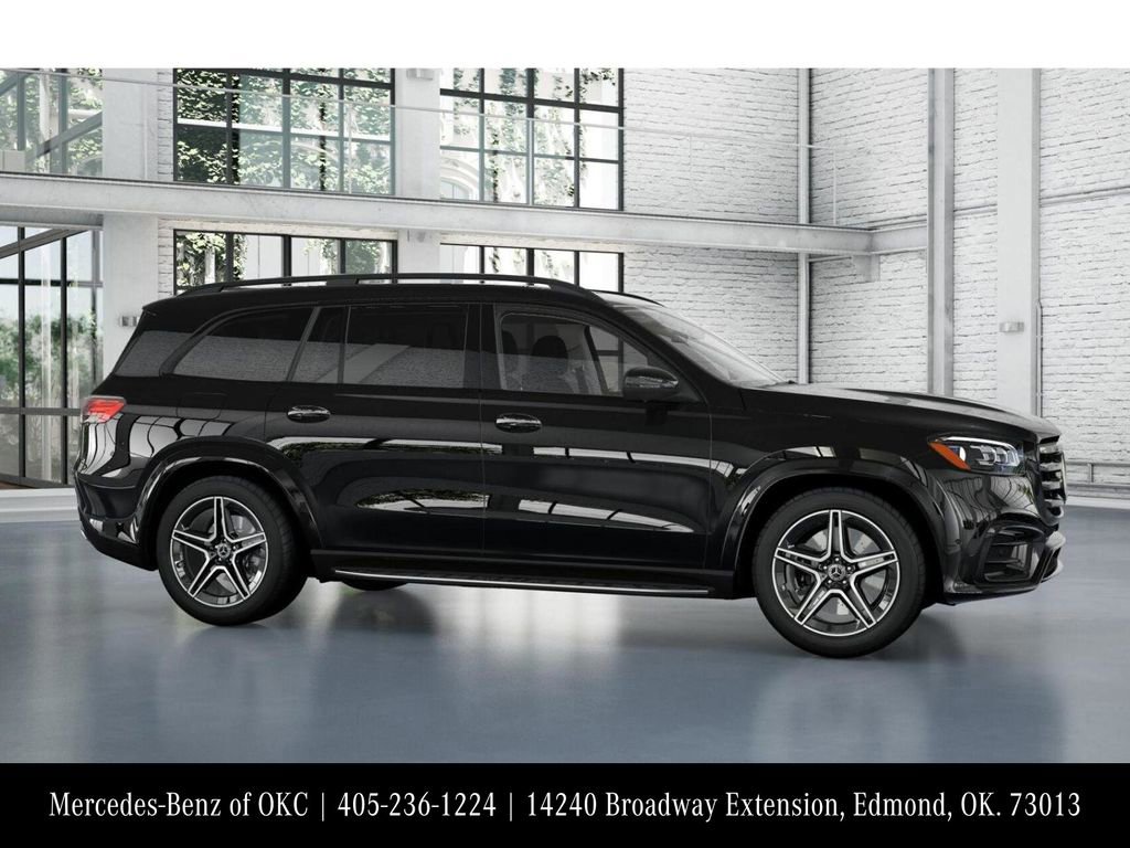 New 2026 Mercedes-Benz GLS 450 4MATIC image 14