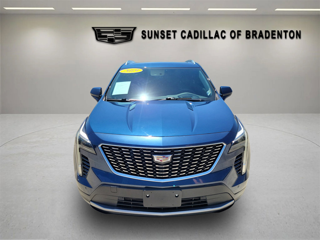 Used 2019 Cadillac XT4 Premium Luxury w/ Technology Package image 2