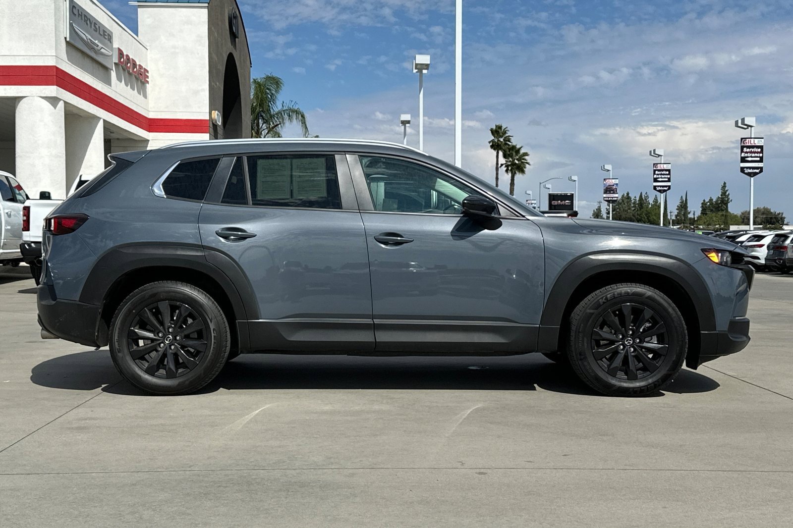 Used 2024 MAZDA CX-50 AWD 2.5 S w/ Preferred Package image 7
