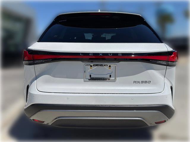 Used 2025 Lexus RX 350 Premium w/ Accessory Package (Z1) image 7