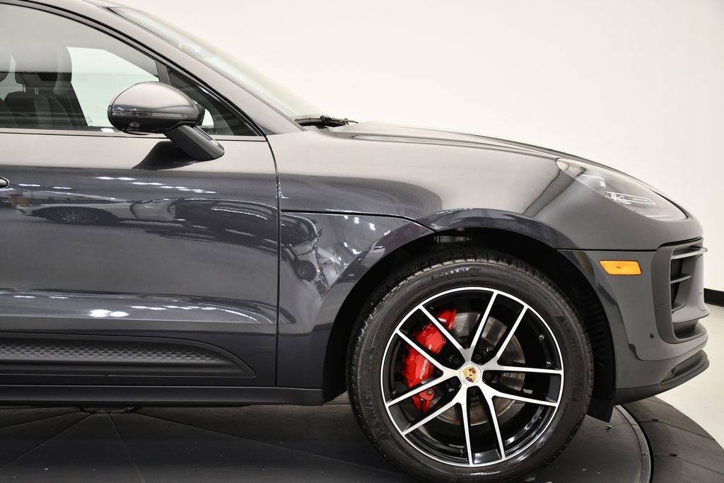Used 2024 Porsche Macan S image 15
