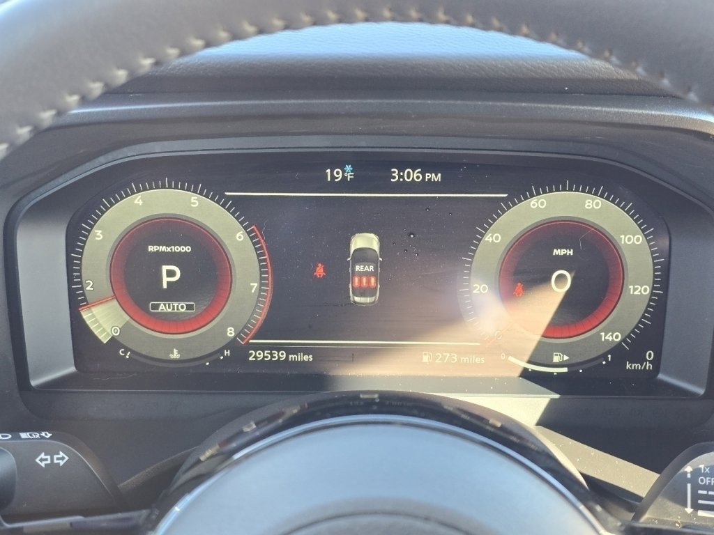 Certified 2023 Nissan Rogue Platinum w/ Platinum Premium Package image 27