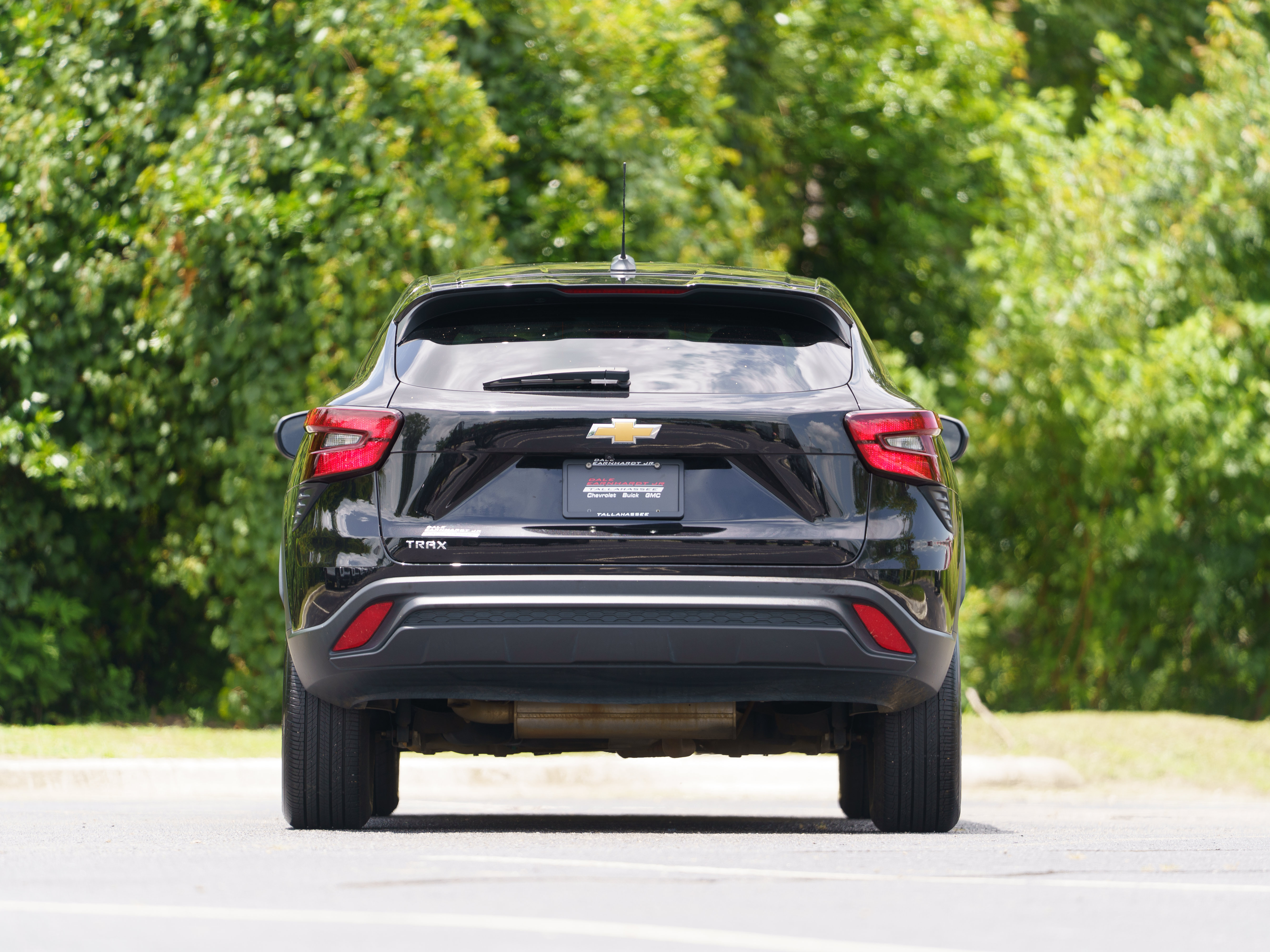 Used 2024 Chevrolet Trax LS FWD image 39