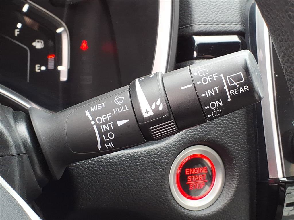Certified 2021 Honda CR-V EX image 31