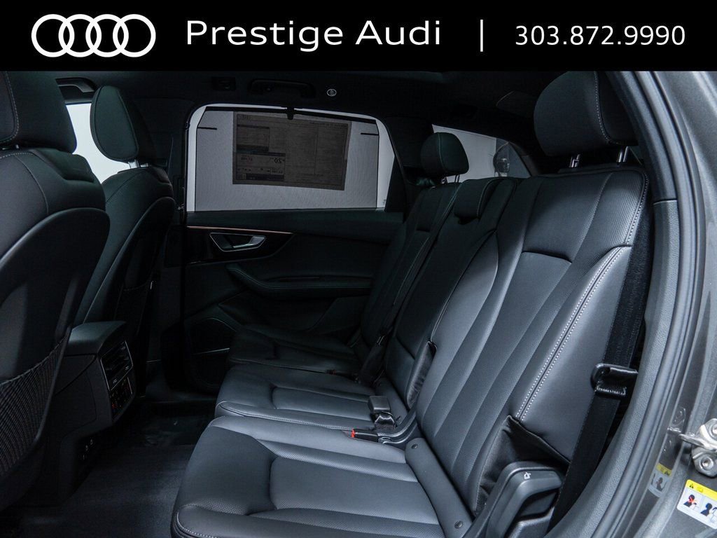 New 2026 Audi Q7 3.0T Premium Plus image 27