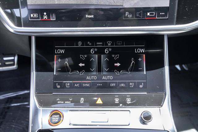 Certified 2025 Audi RS 6 performance AWD/4WD image 19