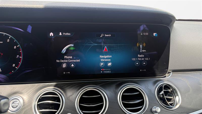 Used 2022 Mercedes-Benz E 350 Sedan w/ Driver Assistance Package image 21