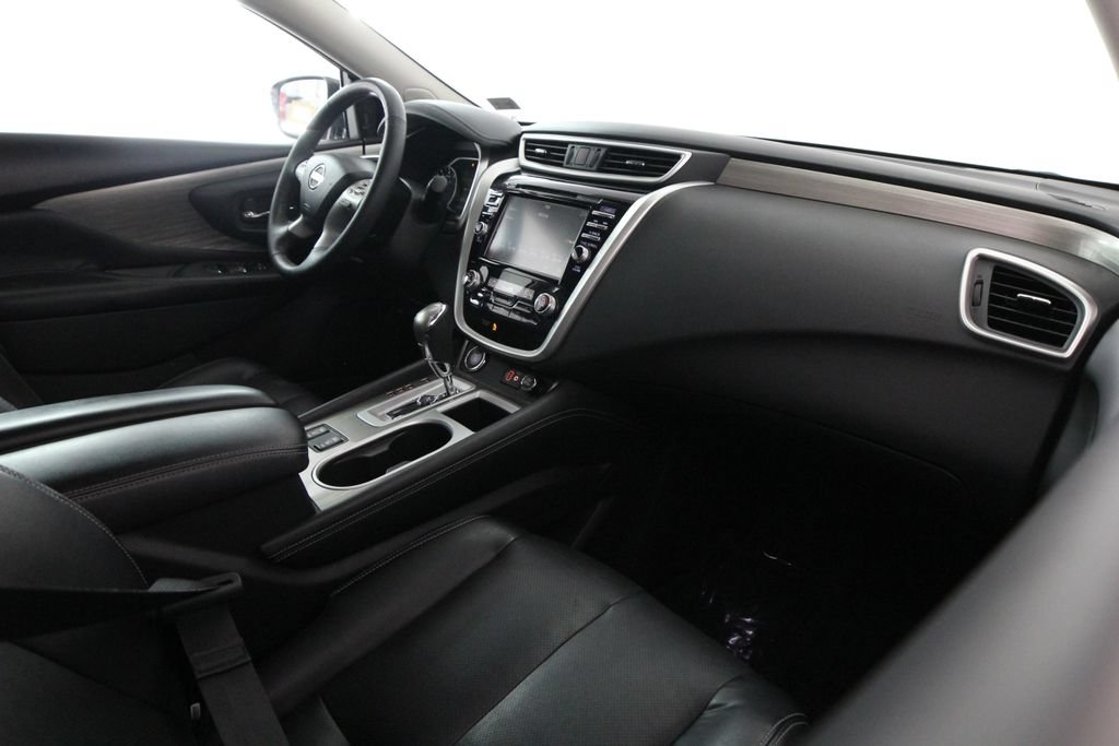 Used 2018 Nissan Murano SL w/ Midnight Edition Package FWD image 54