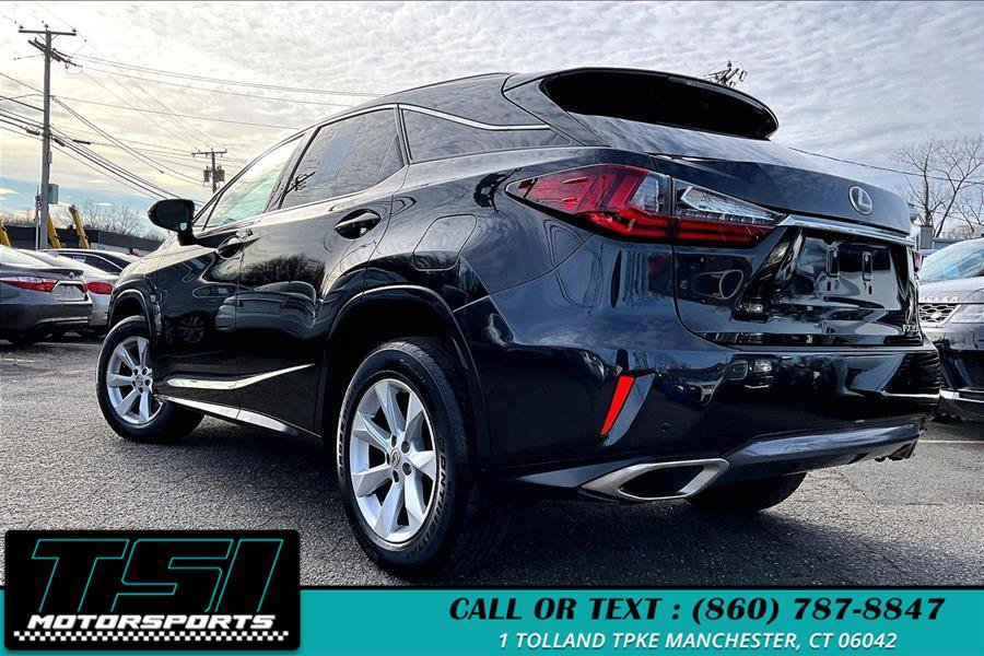 Used 2016 Lexus RX 350 AWD image 4