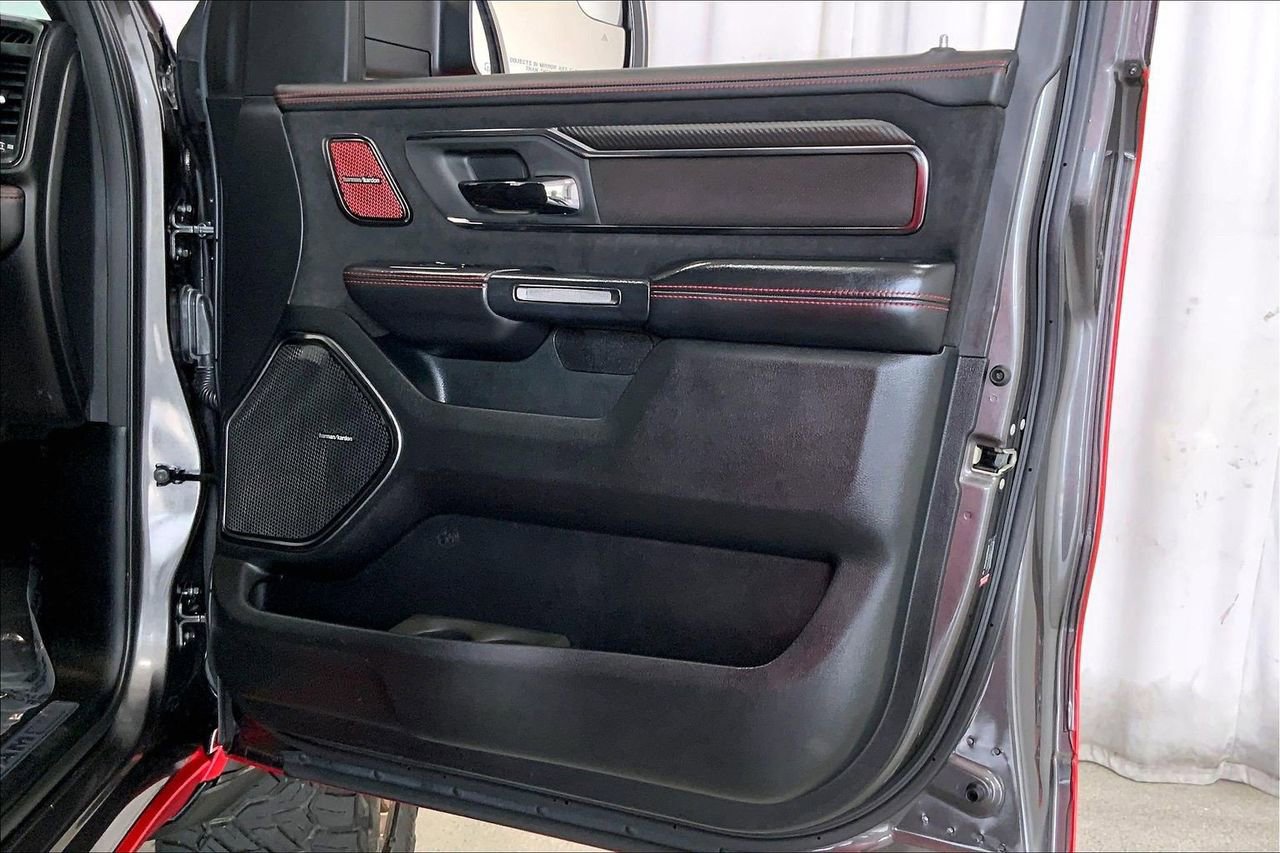 Used 2021 RAM 1500 TRX w/ TRX Level 2 Equipment Group AWD/4WD image 26