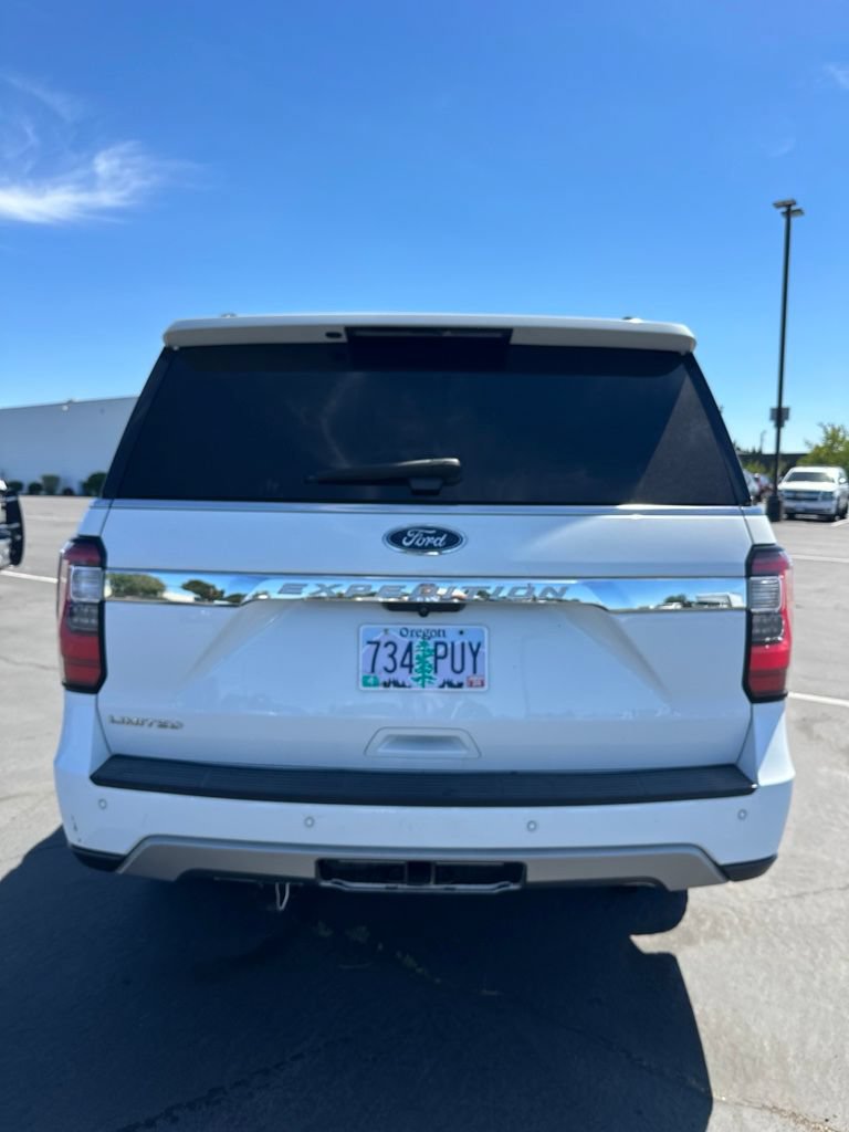 Used 2020 Ford Expedition Limited AWD/4WD image 5