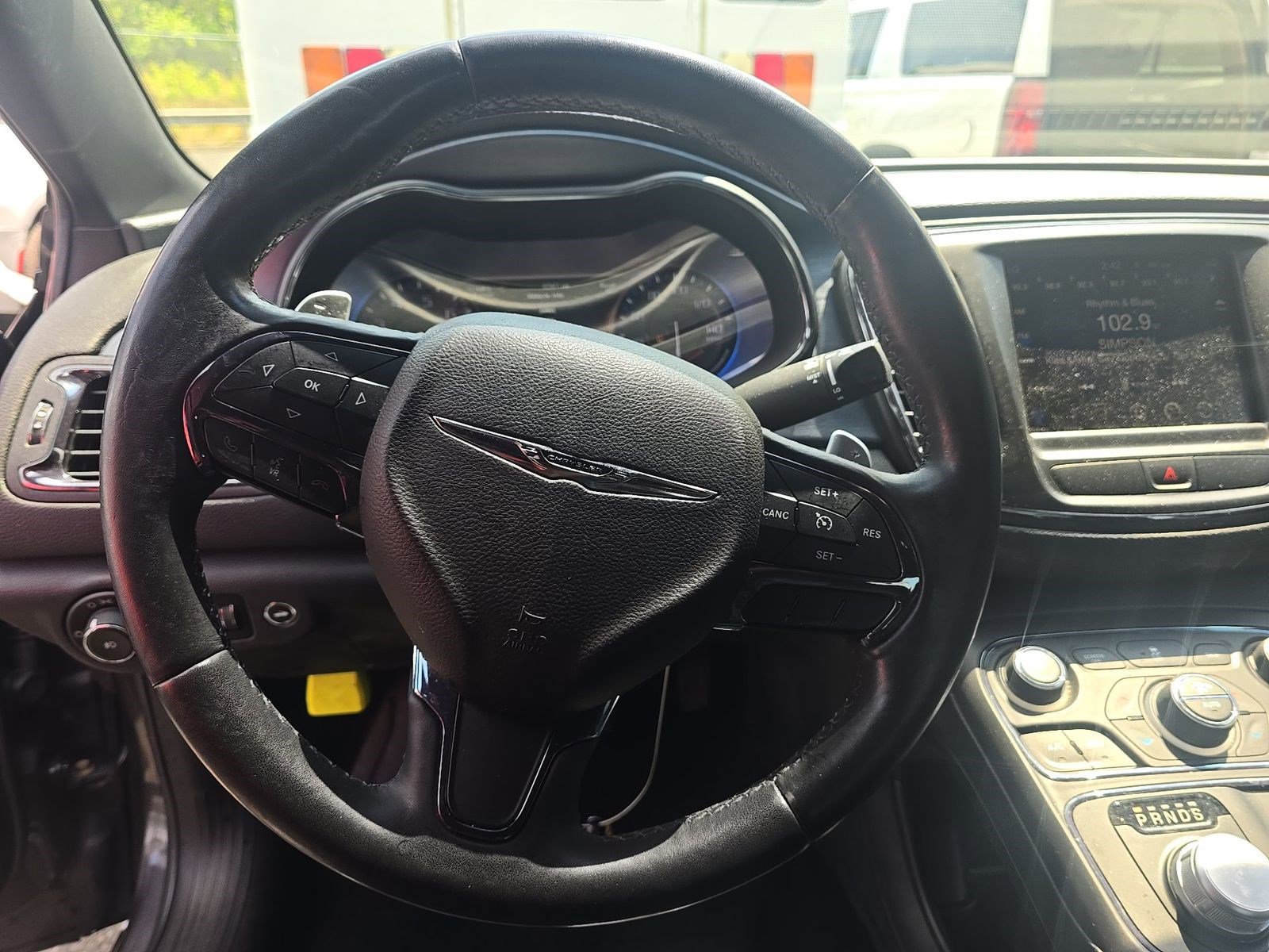 Used 2016 Chrysler 200 S w/ Navigation & Sound Group I FWD image 18