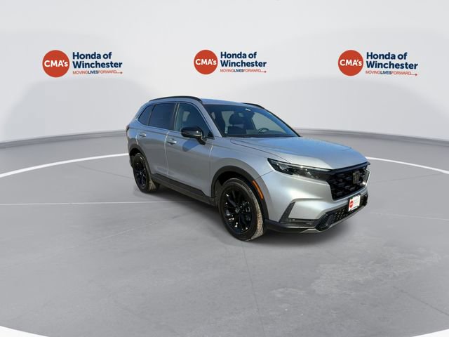 Certified 2025 Honda CR-V Sport-L image 2