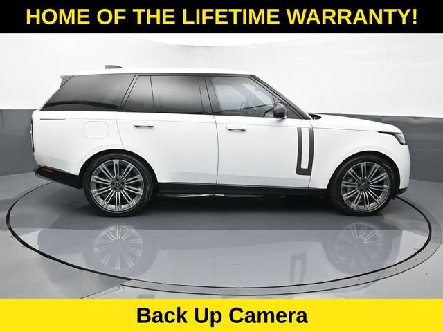 Used 2023 Land Rover Range Rover SE AWD/4WD image 7