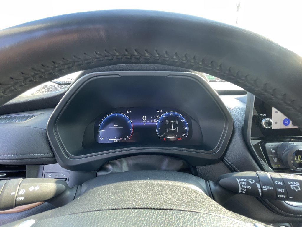 Used 2024 Toyota Grand Highlander AWD image 11