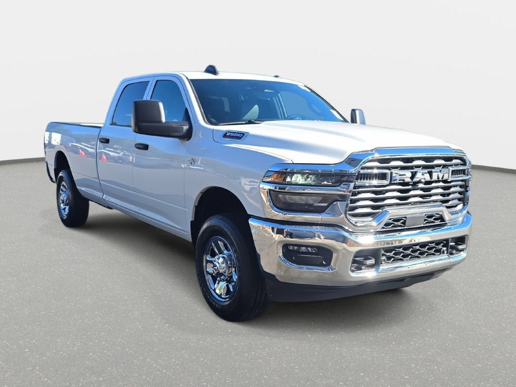 New 2027 RAM 3500 Tradesman w/ Chrome Appearance Group A AWD/4WD image 3