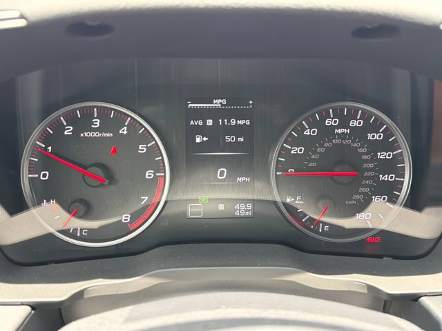 New 2026 Subaru WRX Premium w/ WRX Electronics Package AWD/4WD image 11