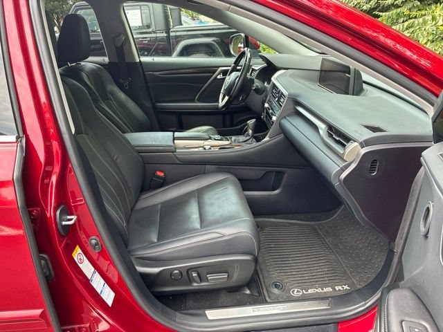 Used 2019 Lexus RX 350 AWD w/ Navigation Package image 16