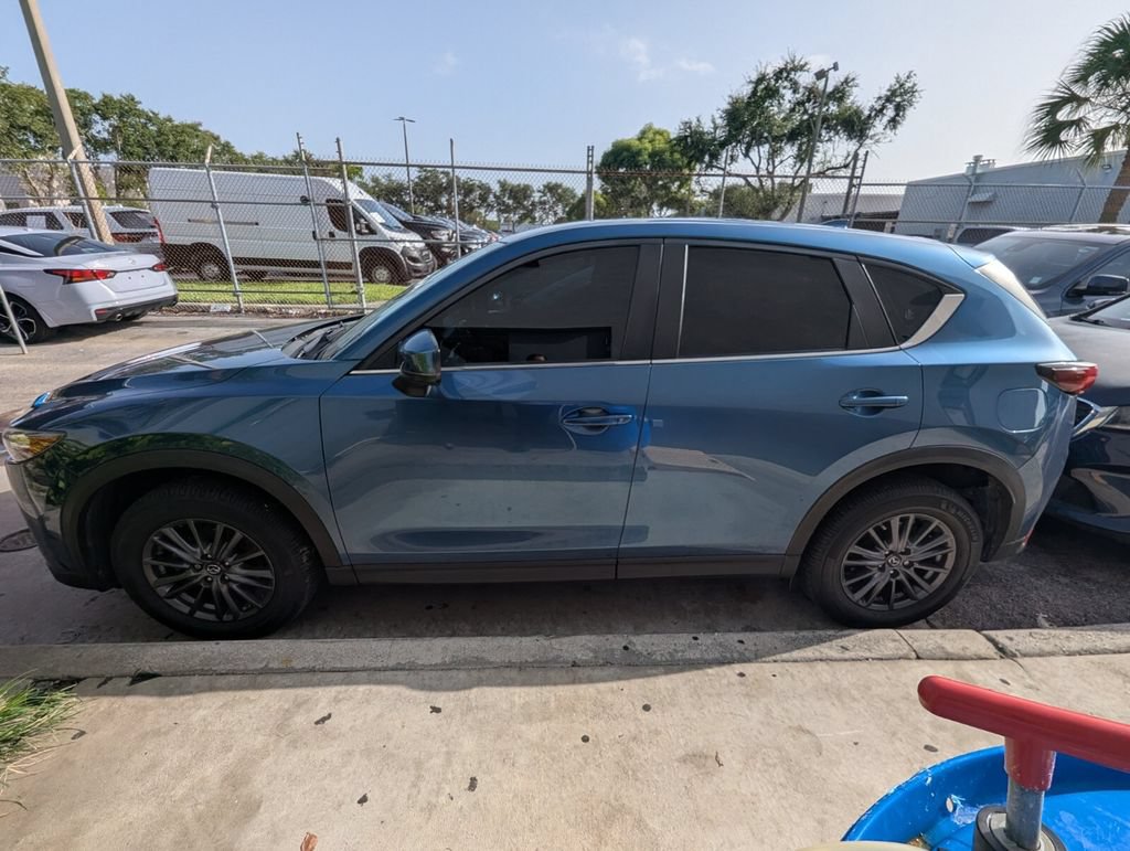 Used 2019 MAZDA CX-5 Sport FWD image 4