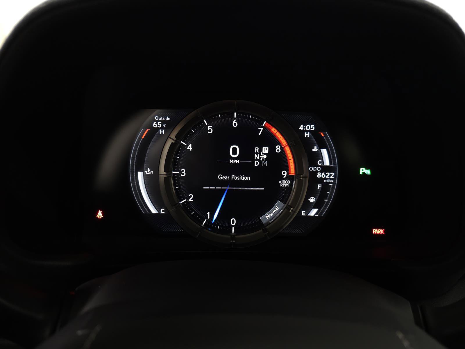 Certified 2023 Lexus LC 500 Coupe w/ Dynamic Handling Package image 19