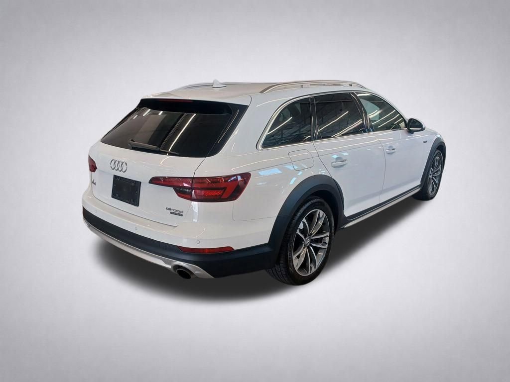 Used 2018 Audi A4 2.0T allroad Premium Plus image 5