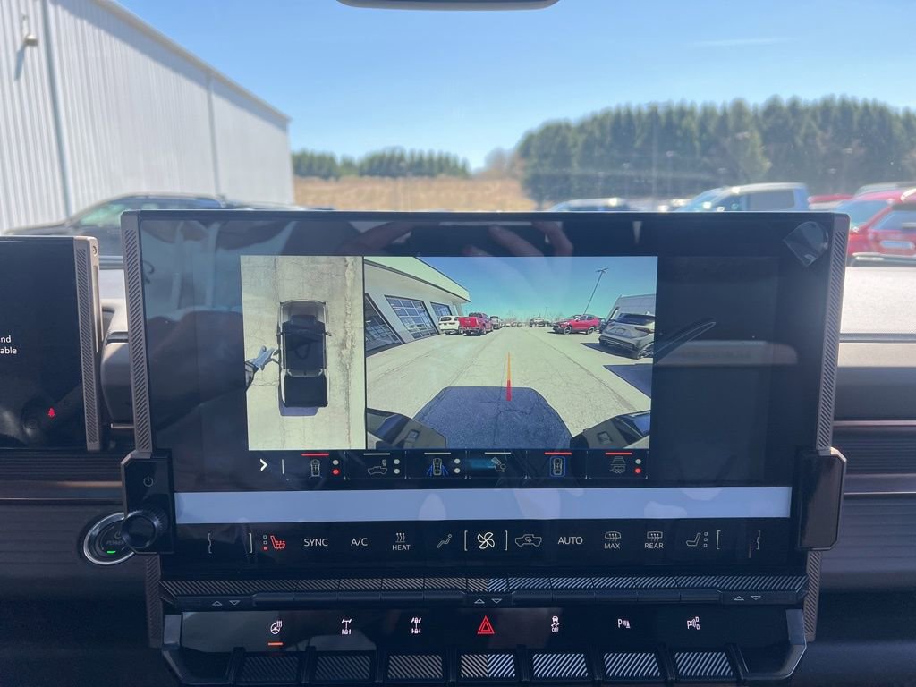 Used 2024 GMC Hummer EV 3X w/ Battery Pack, 24 Module Pack image 23