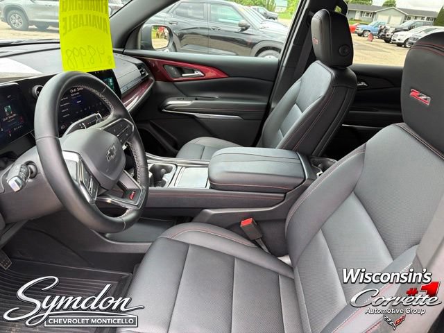 Used 2025 Chevrolet Traverse Z71 w/ LPO, Illumination Package AWD/4WD image 10