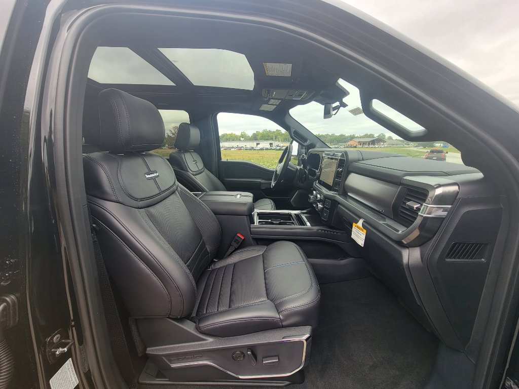 New 2026 Ford F350 Platinum image 37