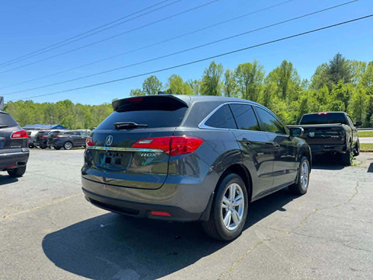 Used 2014 Acura RDX FWD w/ Technology Package image 5