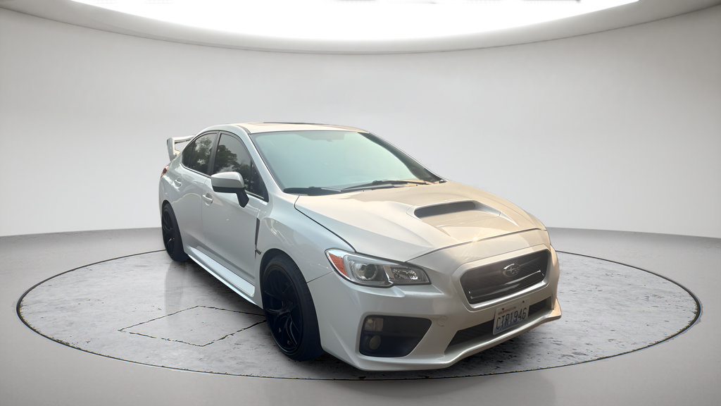 Used 2017 Subaru WRX Premium