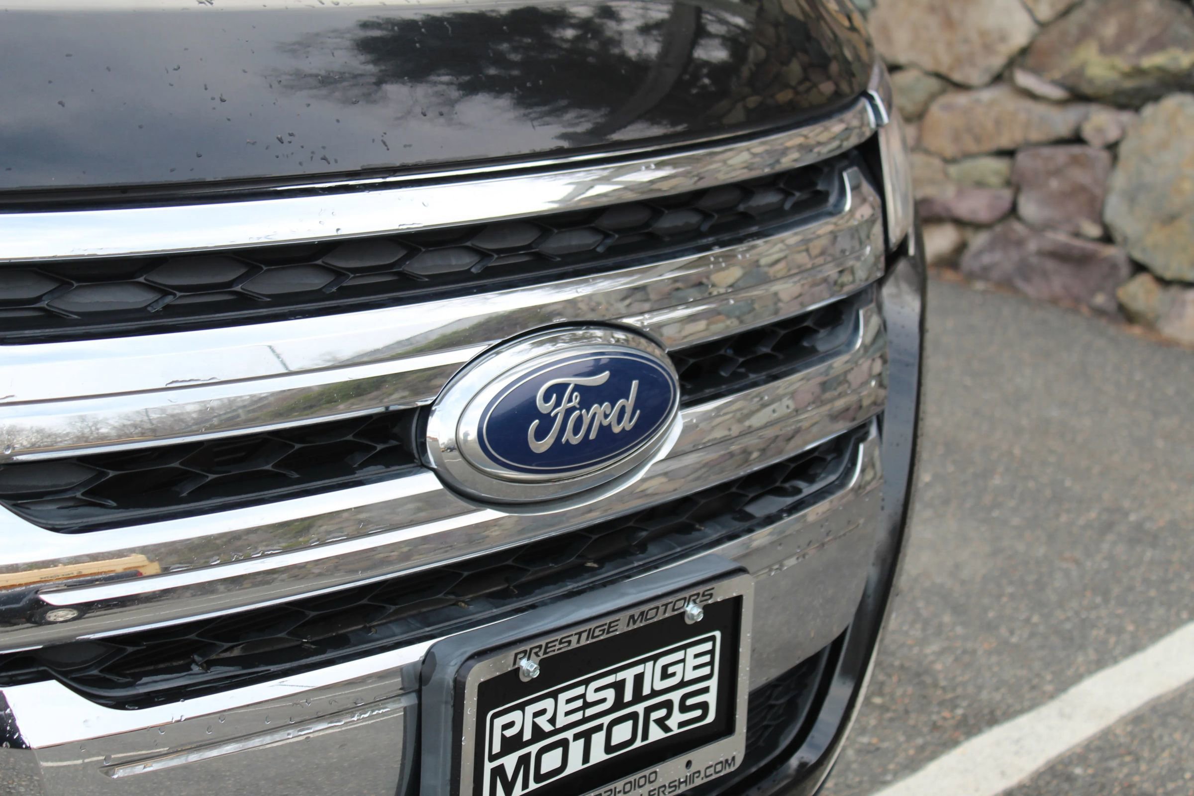 Used 2011 Ford Edge Limited AWD/4WD image 35