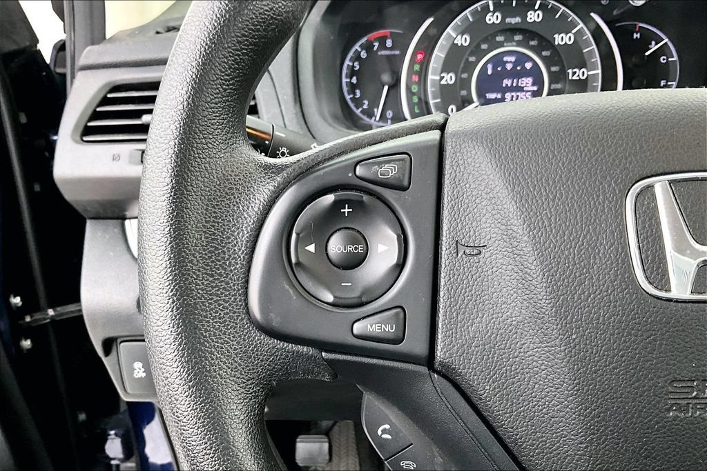 Used 2016 Honda CR-V SE image 23