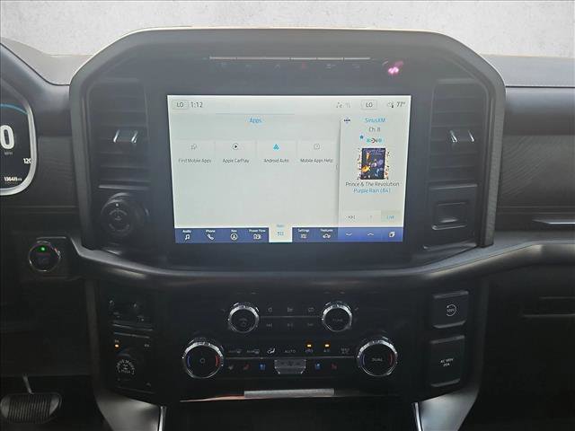 Used 2022 Ford F150 Platinum w/ Equipment Group 701A High image 15