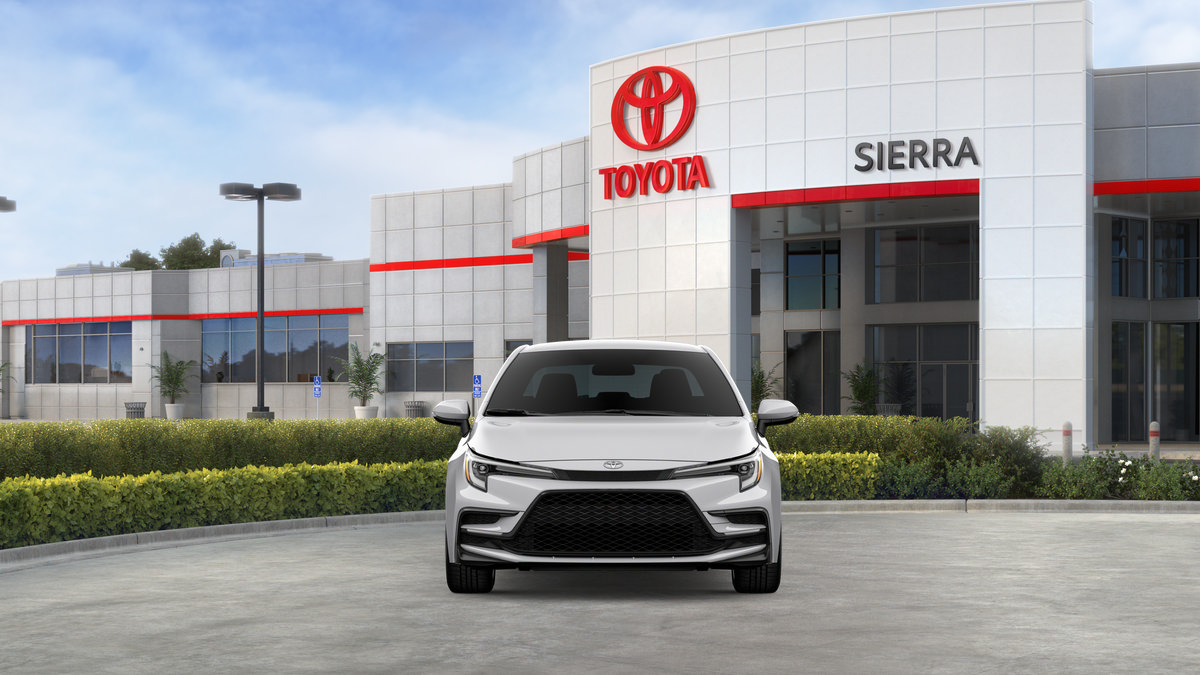 New 2026 Toyota Corolla SE FWD image 68