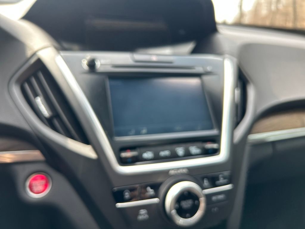 Used 2020 Acura MDX SH-AWD w/ Technology Package image 11