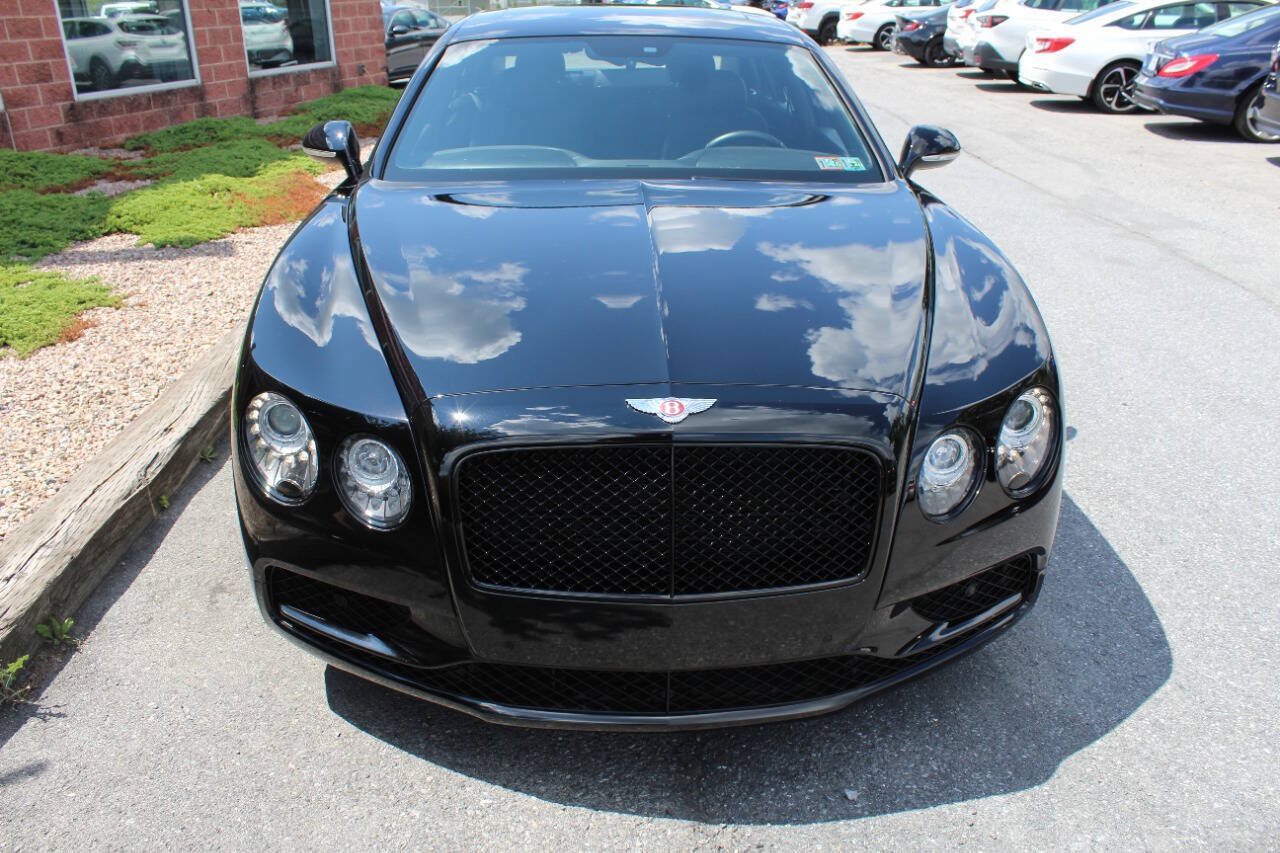 Used 2018 Bentley Flying Spur S V8 AWD/4WD image 4