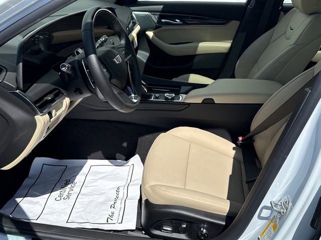 New 2026 Cadillac CT5 Premium Luxury RWD image 8