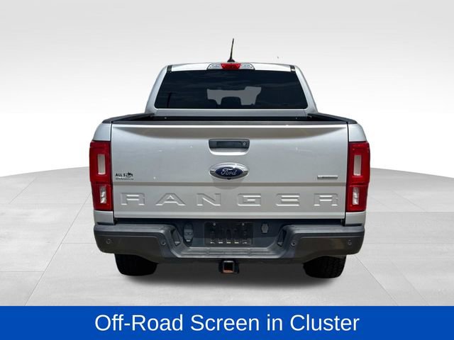 Used 2019 Ford Ranger XLT w/ FX4 Off-Road Package image 10