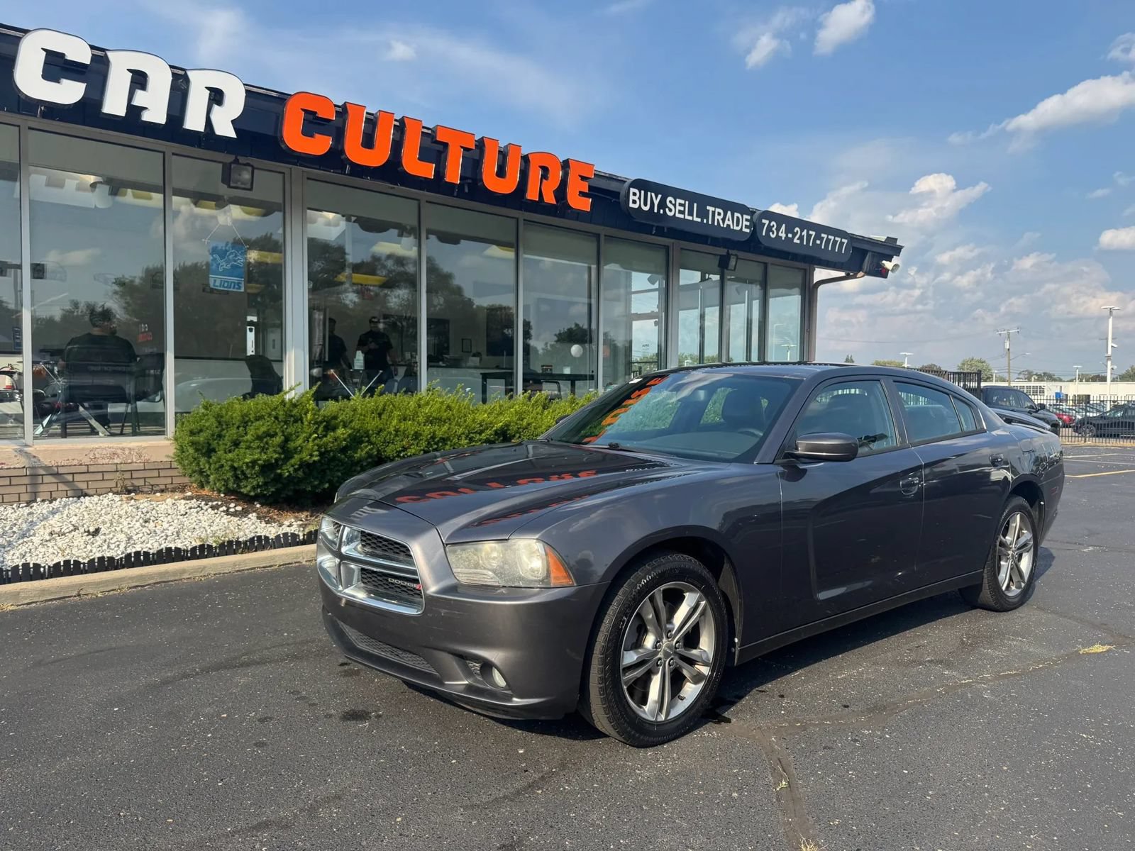 Used 2013 Dodge Charger SXT Plus