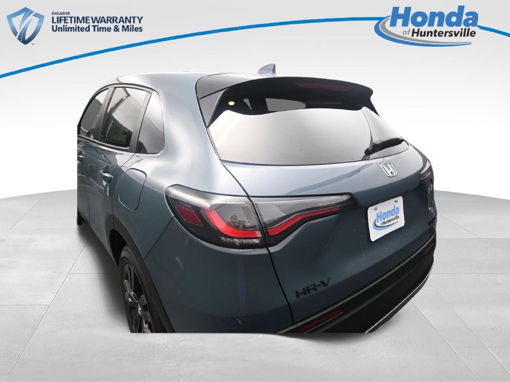 New 2027 Honda HR-V Sport image 16
