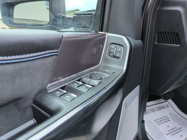 Certified 2026 Ford F350 Platinum AWD/4WD image 11