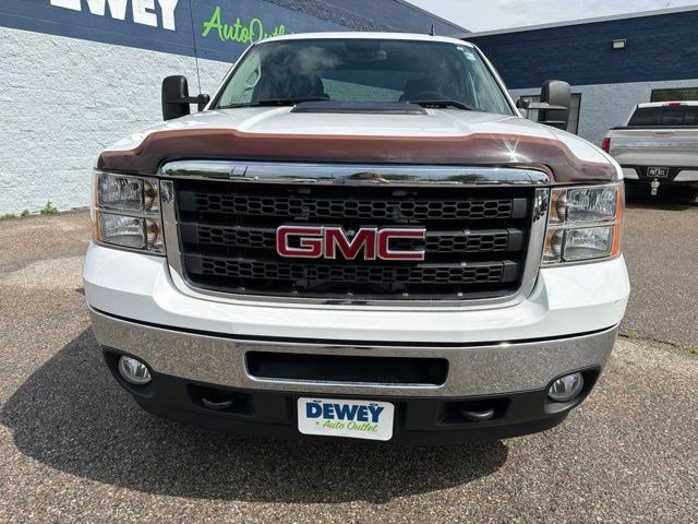 Used 2011 GMC Sierra 2500 SLT w/ SLT Convenience Package AWD/4WD image 8