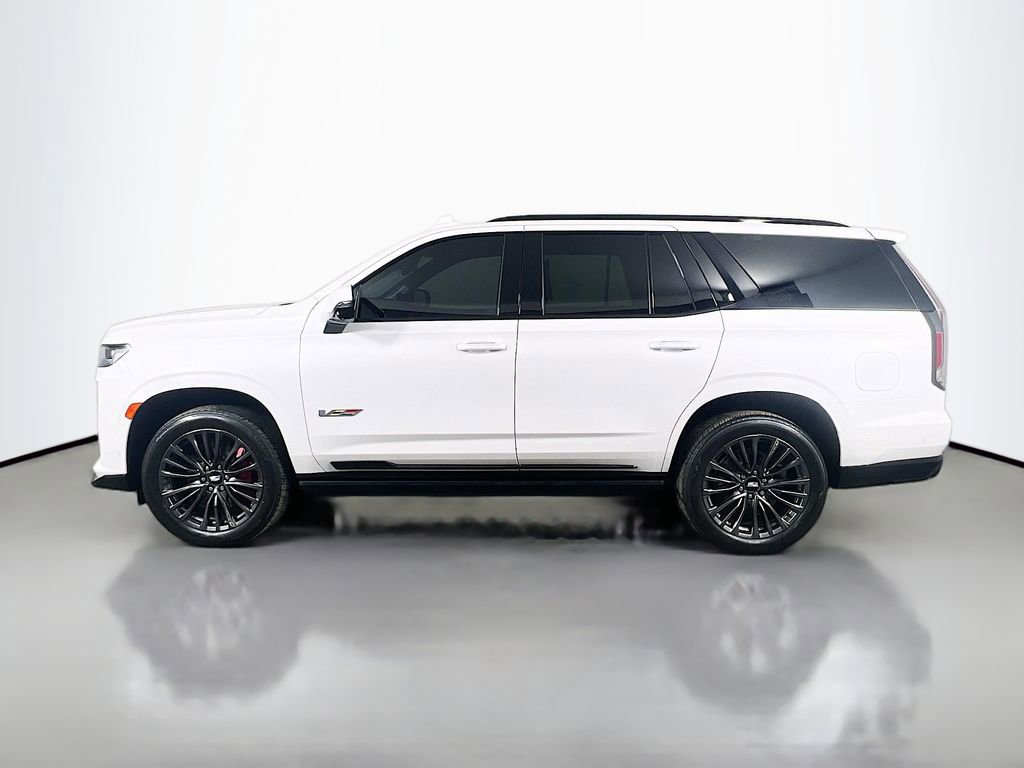 Used 2023 Cadillac Escalade V image 8