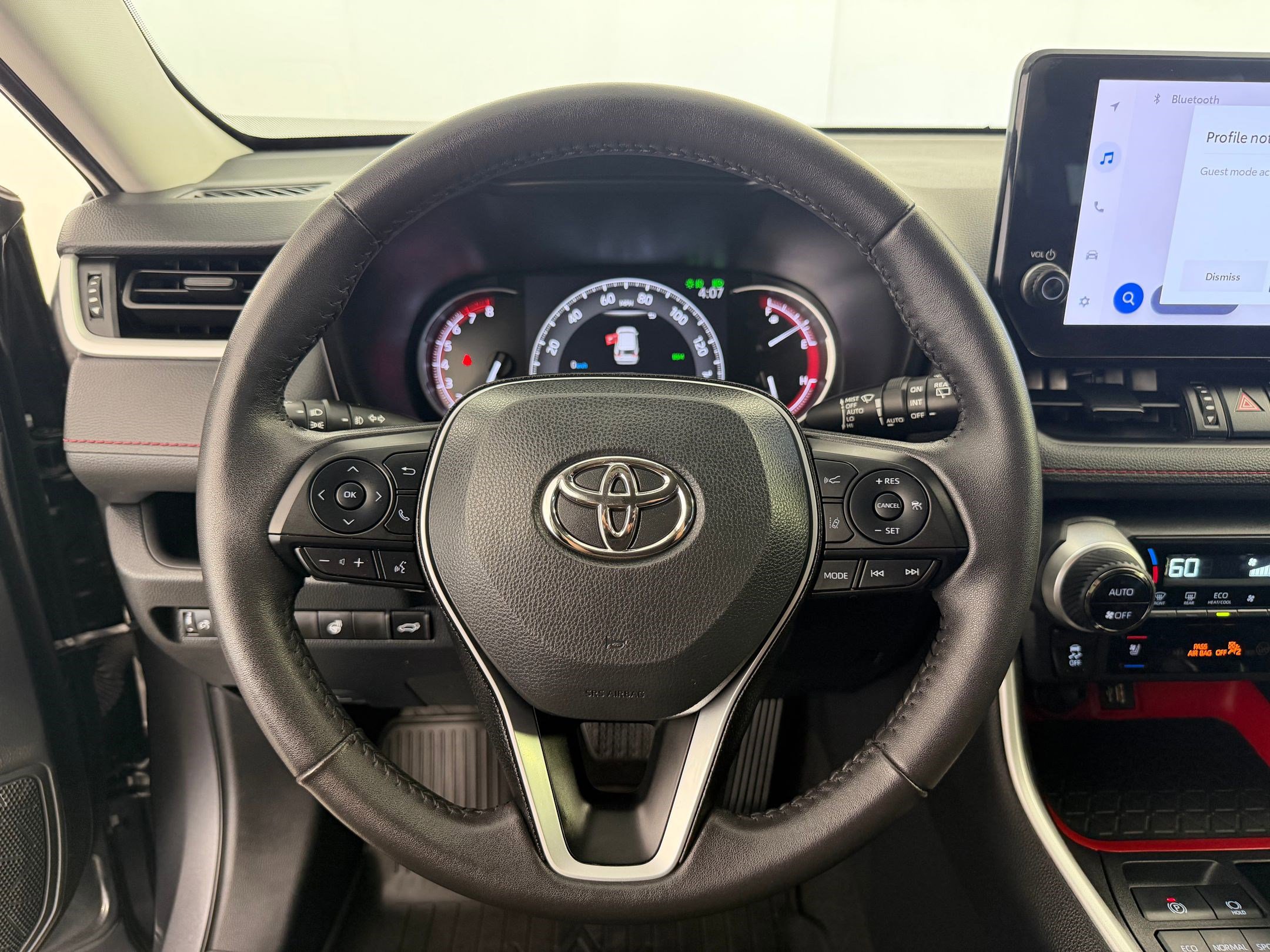 Used 2023 Toyota RAV4 TRD Off-Road w/ TRD Off-Road Weather Package AWD/4WD image 15