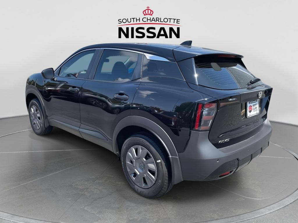 New 2026 Nissan Kicks S FWD image 4