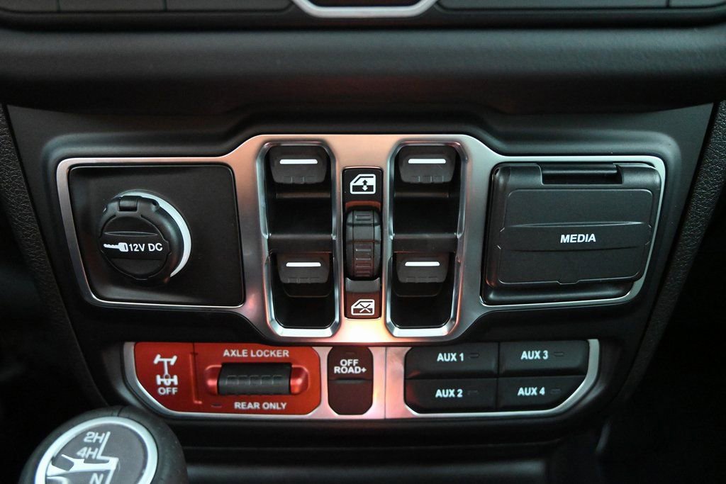 New 2026 Jeep Gladiator Mojave image 30